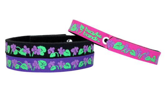 Beastie Bands - Vivid Violets