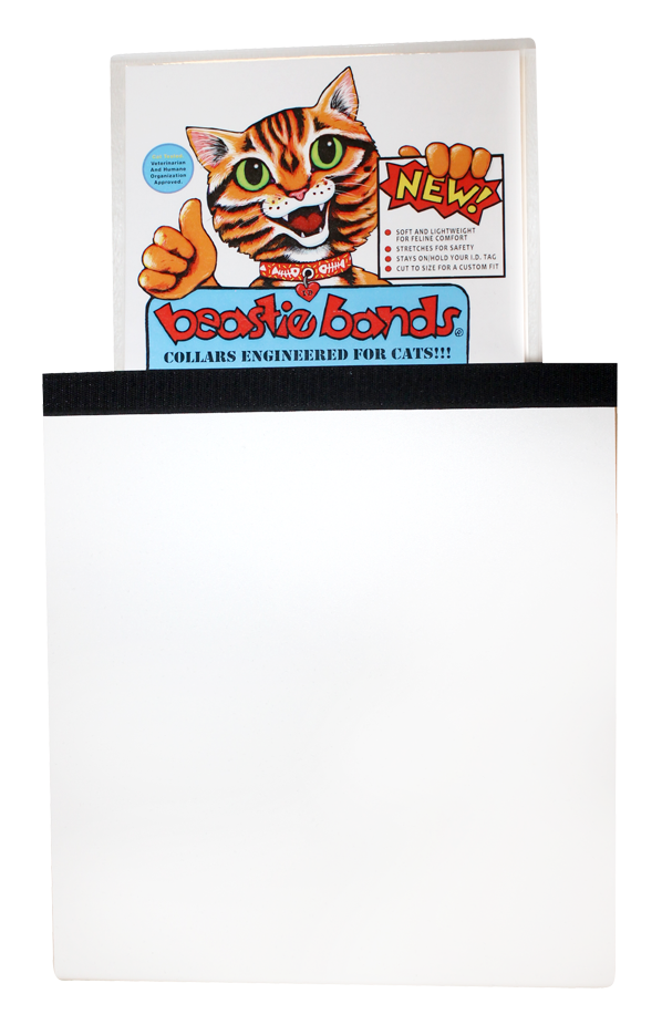 Beastie Bands Display Board