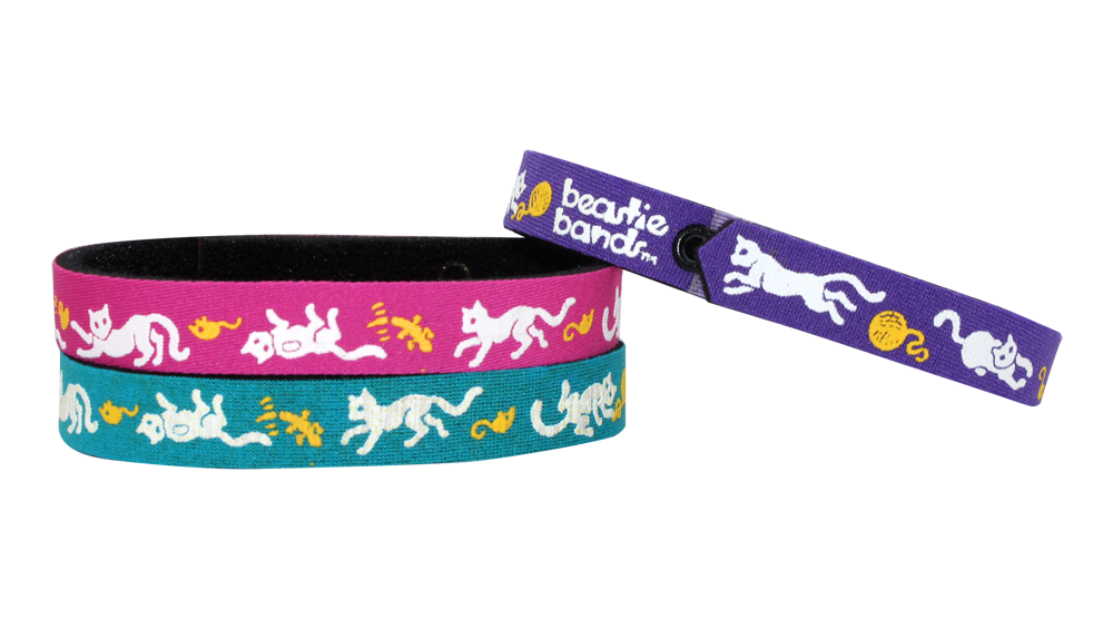 Beastie Bands - Cats and Toys