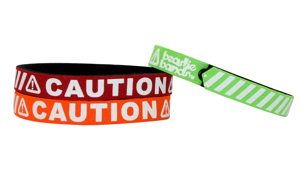 Beastie Bands - Caution
