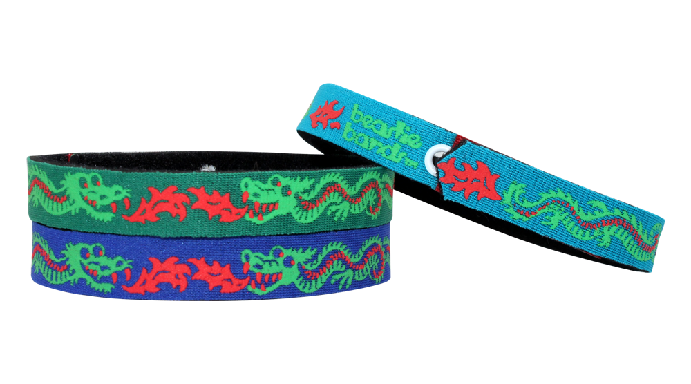 Beastie Bands - Chinese Dragons