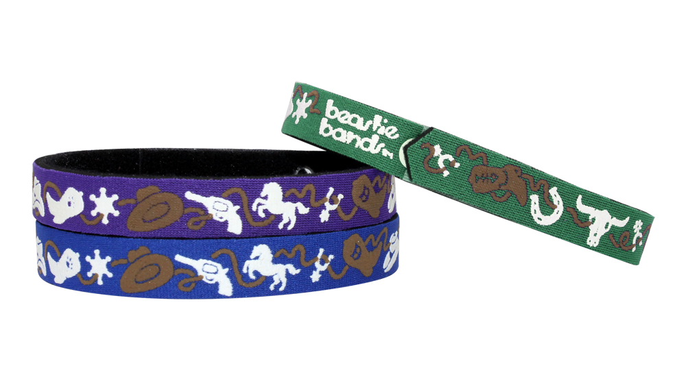 Beastie Bands - Cowboy Gear