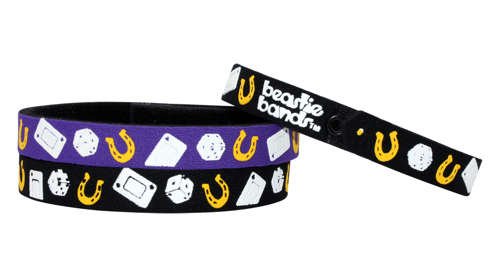Beastie Bands - Dice, Cards, & Horseshoes