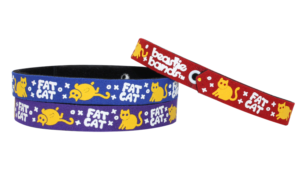 Beastie Bands - Fat Cats