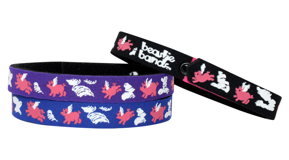 Beastie Bands - Flying Pigs
