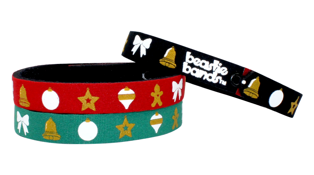 Beastie Bands - Holiday Ornaments