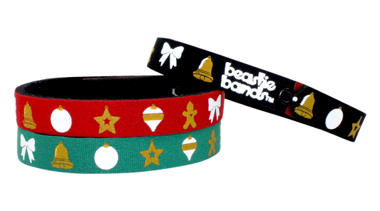 Beastie Bands - Holiday Ornaments