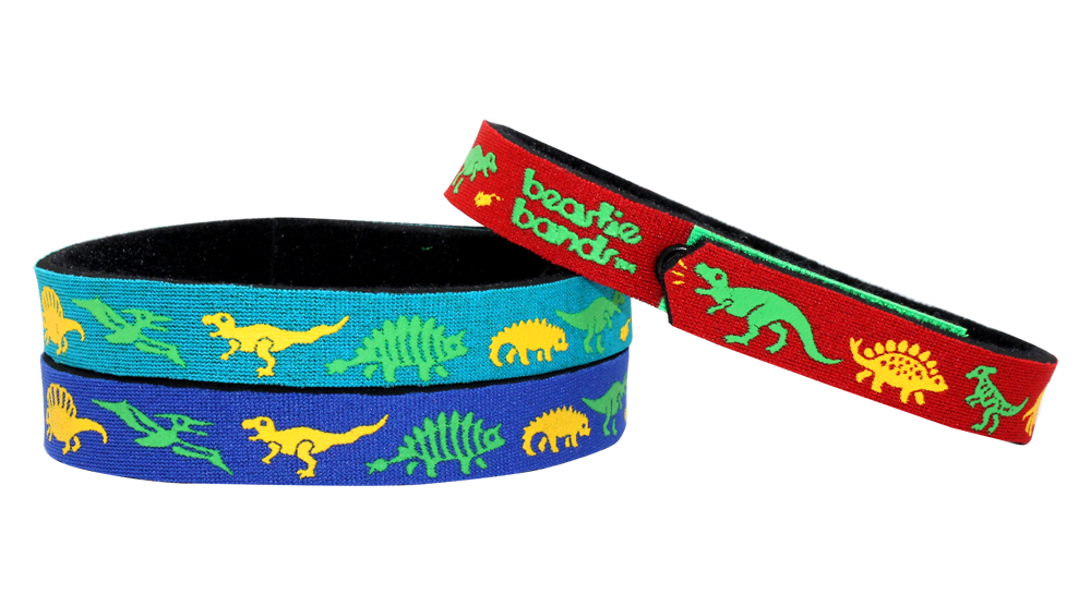Beastie Bands - Prehistoric Dinosaurs