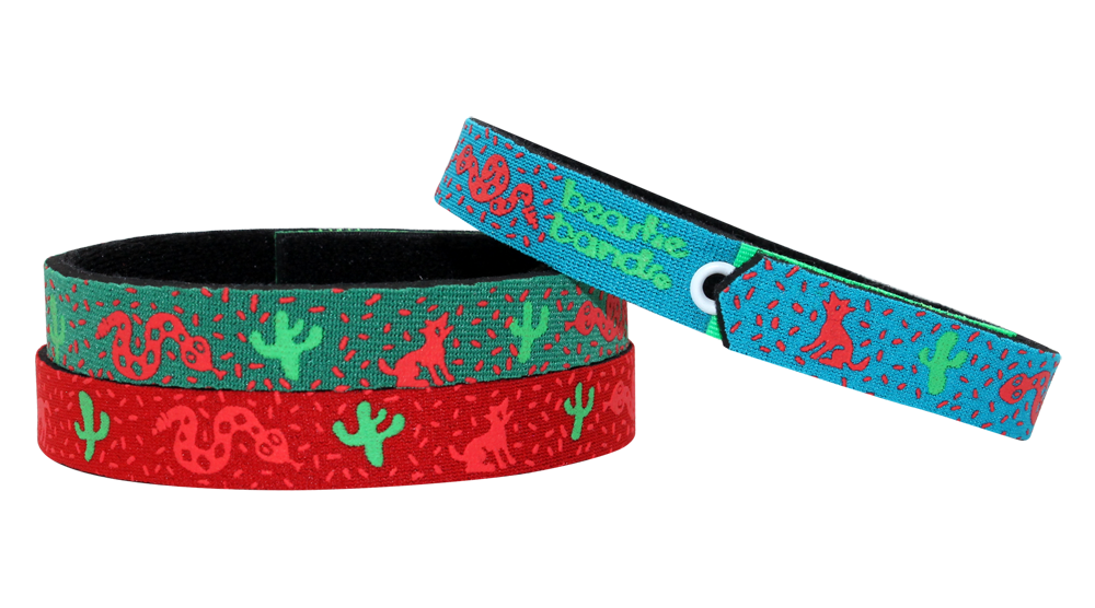 Beastie Bands - Rattlers and Coyotes