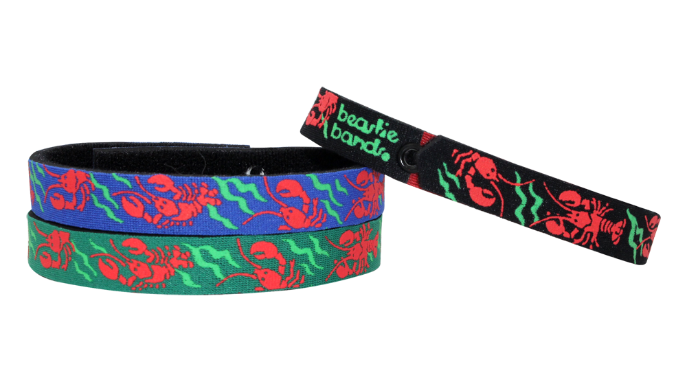 Beastie Bands - Red Lobsters