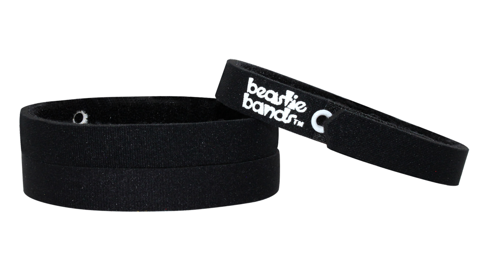 Beastie Bands - Solid Black