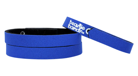 Beastie Bands - Solid Blue