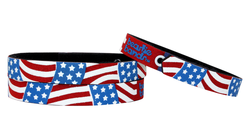 Beastie Bands - Stars and Stripes