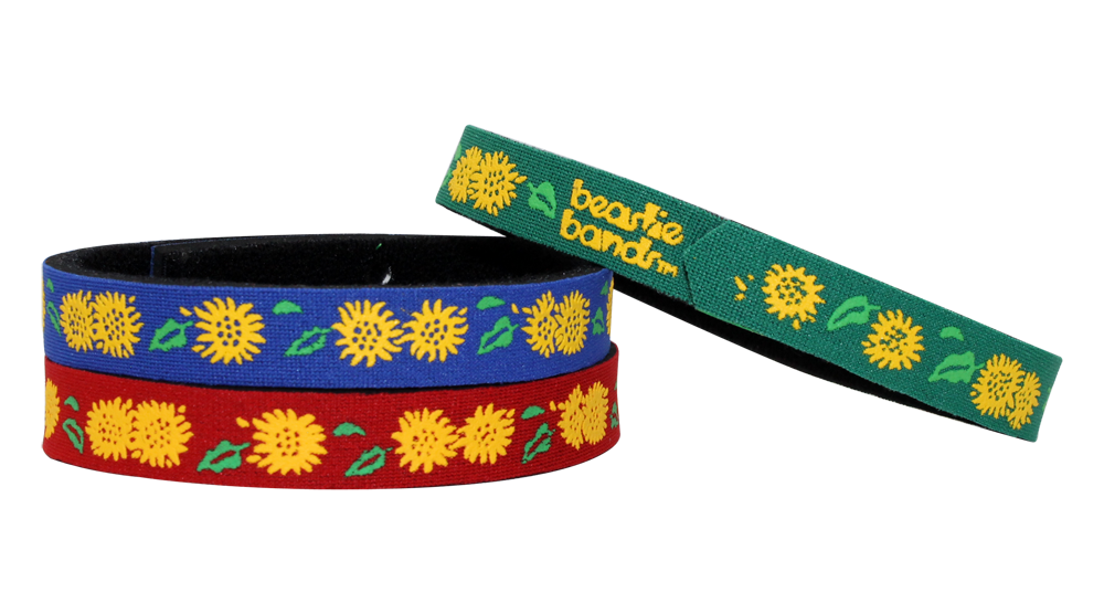 Beastie Bands - Sunny Sunflowers